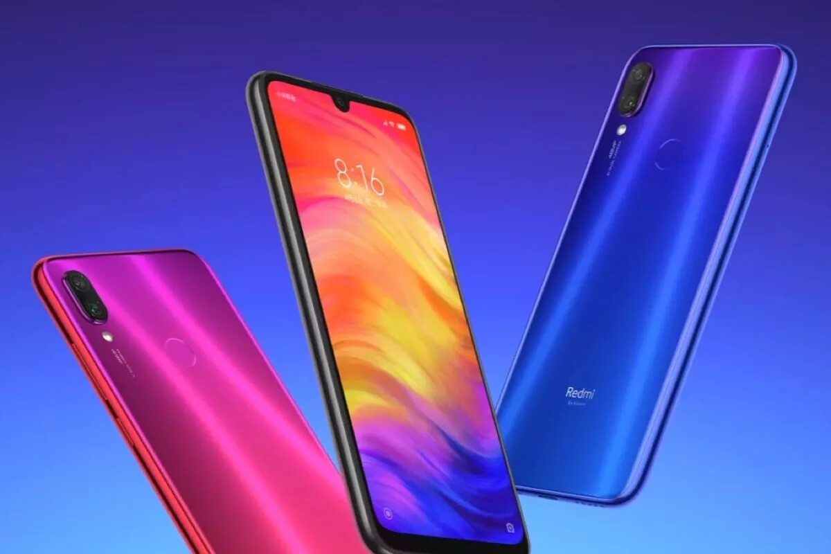 Redmi note 7 6