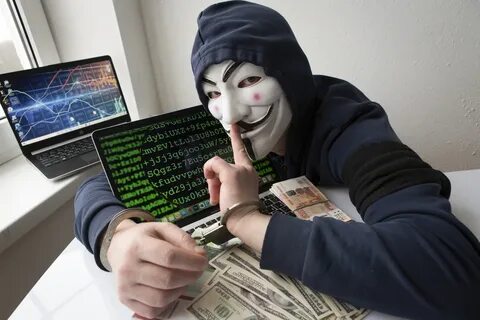 Финансовое мошенничество кибермошенничество