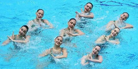Кубок лиги синхронного плавания
