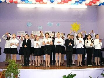 Сайт лицея 393