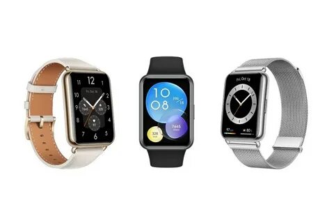 Huawei умные часы watch fit 3 обзор