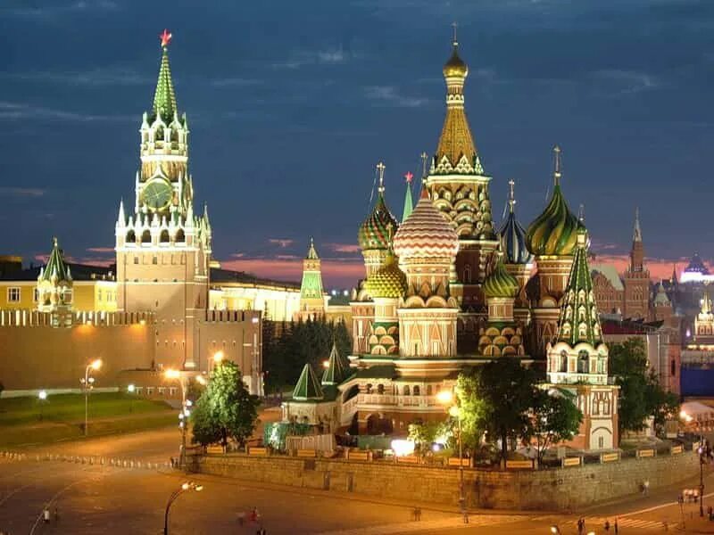 Достопримечательность места где я живу