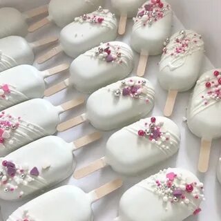 Украсить эскимо