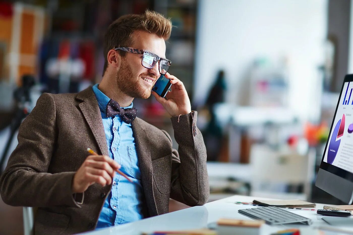 Client manager