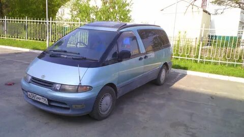 Тойота люсида печка