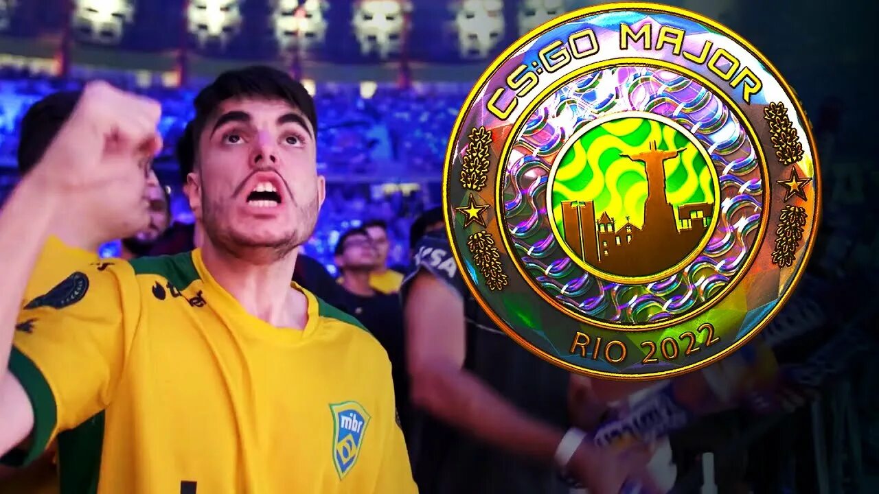 IEM Rio Major 2022 медаль. Мажор Рио 2022. Rio Major 2022 CS go. Major Rio 2022 медалька.