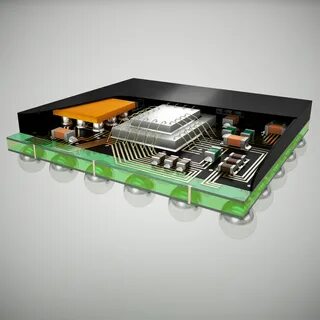 System in package