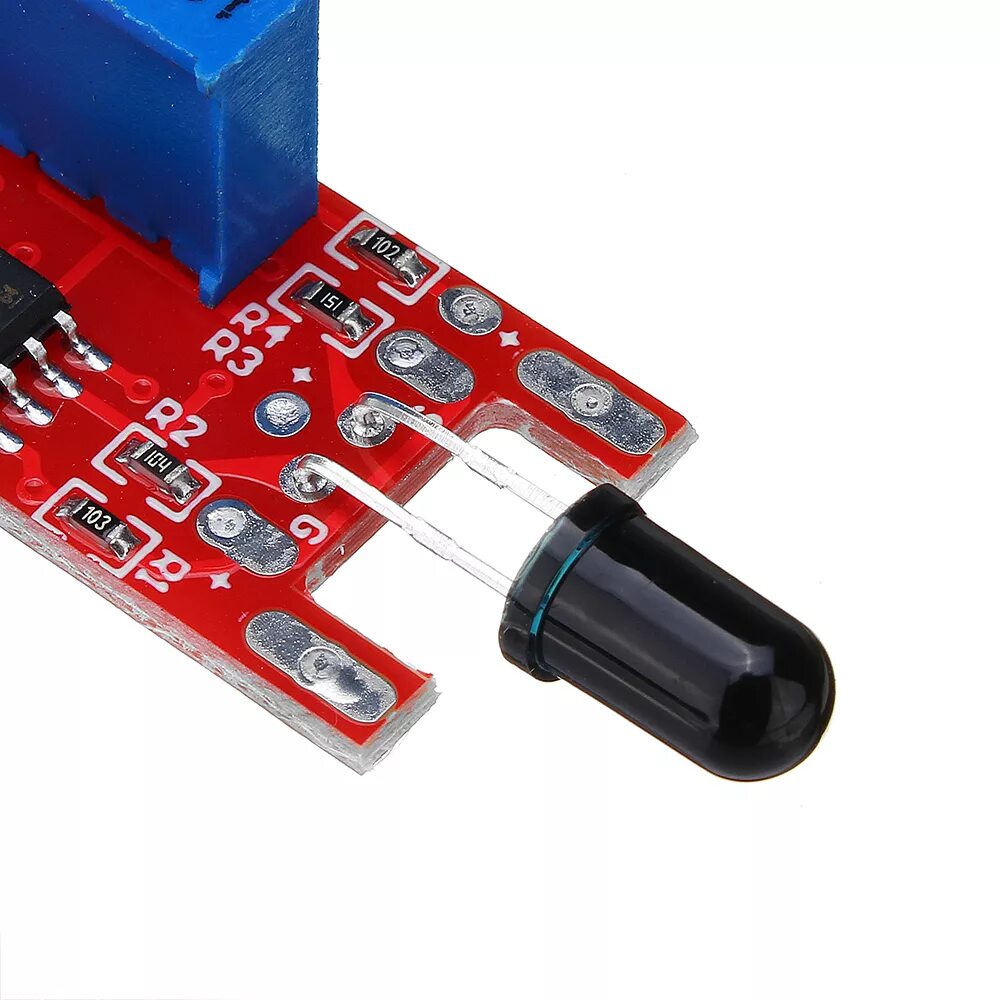 Ir detector