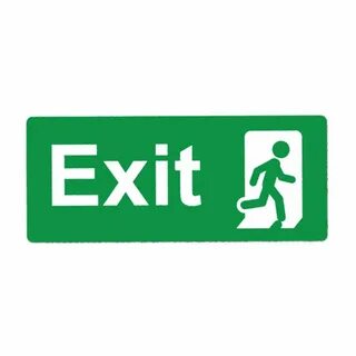 Open exit