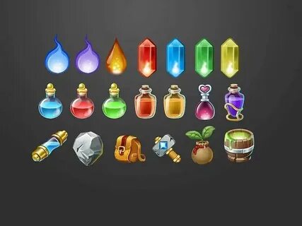 Create items