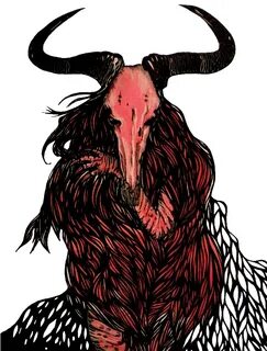 Red demons