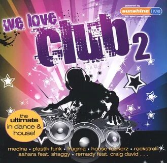 Club 2 музыка