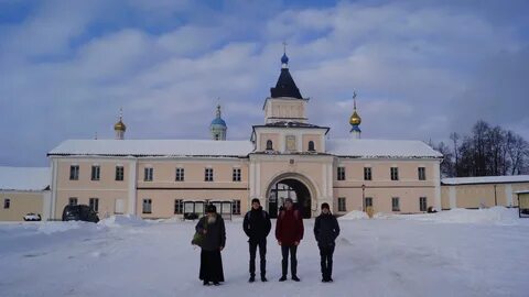 Паломническая поездка в оптину пустынь из москвы
