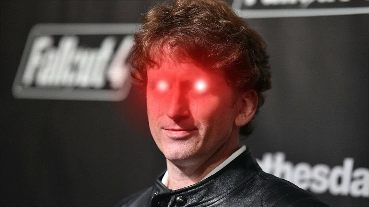 Todd howard. Bethesda Тодд Говард. Злой Тодд Говард. Тодд Говард e3 2018. Тодд Говард скайрим.