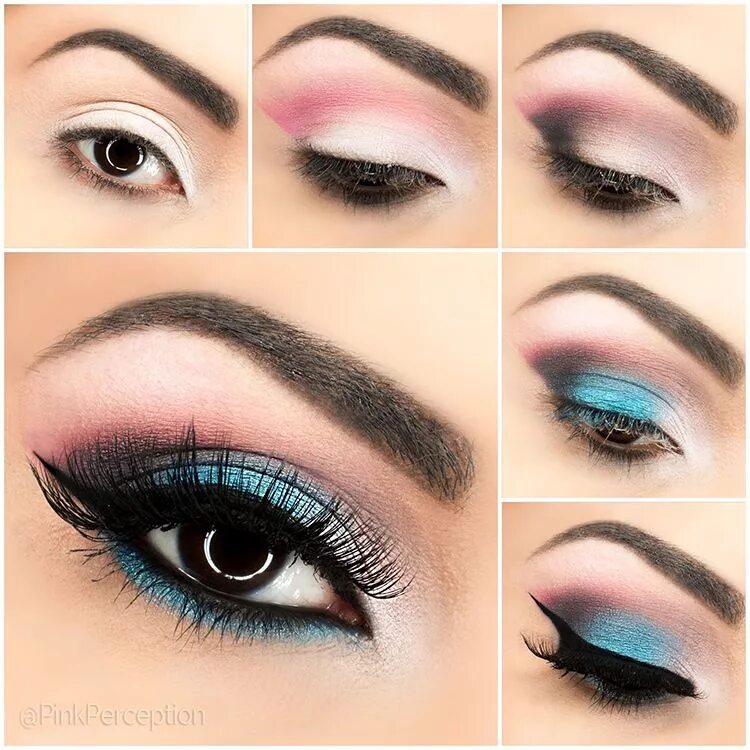 Макияж быстро и красиво Instagram photo by @eye_makeup_tutorials * Mar 12, 2015 at 2:19pm UTC Tutorial m
