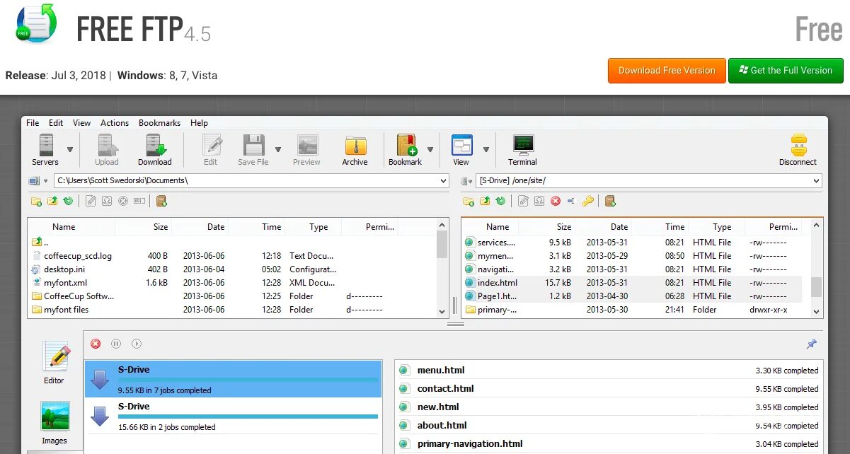 Ftp client. Ftp-клиент. удобный ftp. ftp программа для windows. форма ftp.