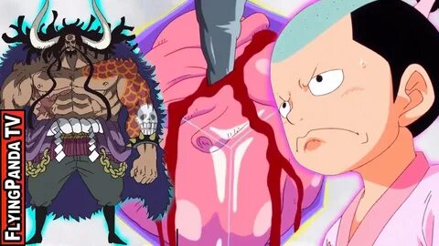 One piece momonosuke