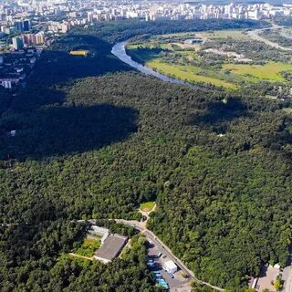 Парк культуры и отдыха фили москва