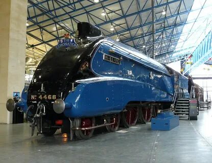 Built train