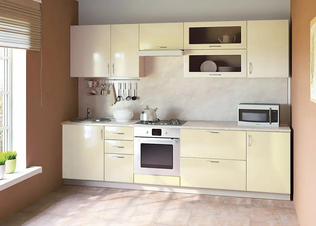 Burnaby Showroom - Классический - Кухня - Ванкувер - от эксперта Kitchen Craft C