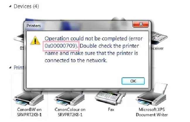 Windows не удается подключиться к принтеру 0x0000011b Bezhko-Eclecto.ru