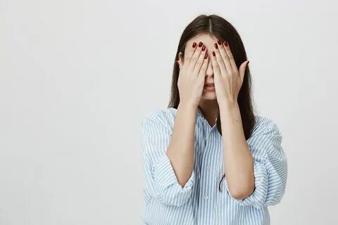 Какие женщины закрывают лицо