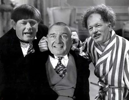 Three stooges