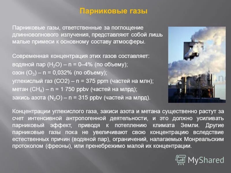 Парниковые газы. Парниковые газы способствуют. Газы вызывающие парниковый эффект. Парниковые газы презентация. Основные антропогенные источники парниковых газов.