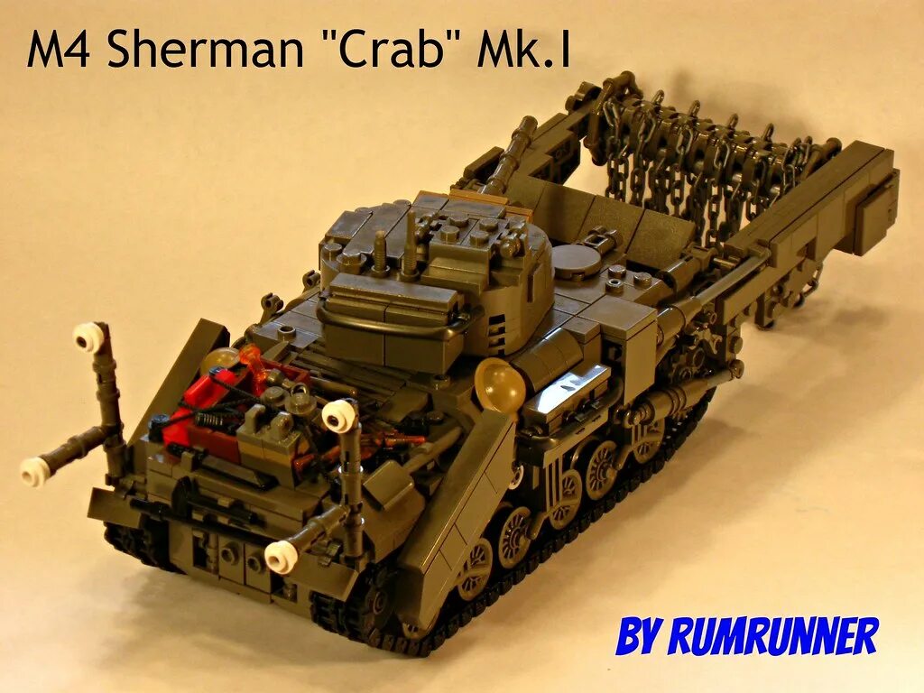 Шерман краб танк. Шерман краб 2. Sherman Crab ww2. Sherman Crab Flail. M4 Sherman Crab.