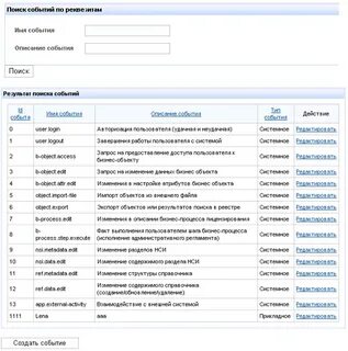 Системный запрос