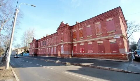 Александровская 15