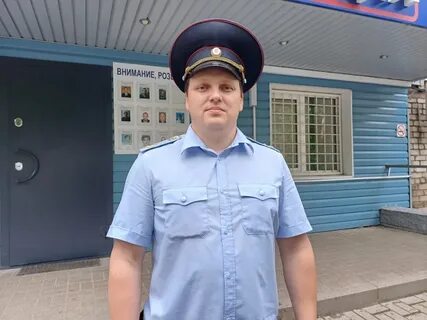 Дзержинский участковый