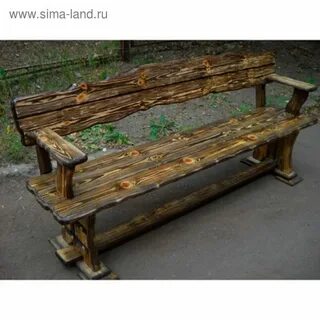 Под скамейку