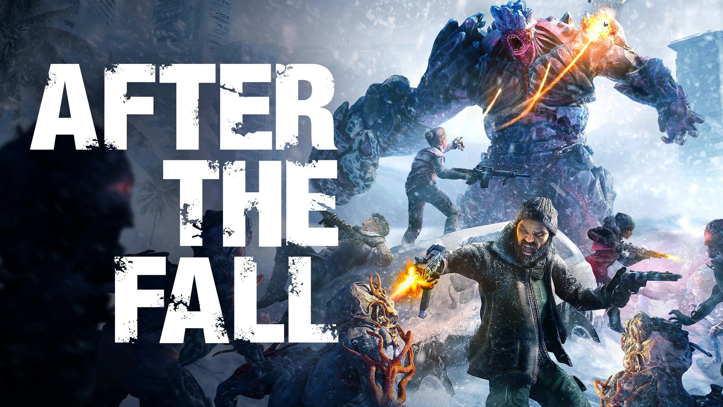 Fall. After the Fall игра. The Fall игра Epic games.