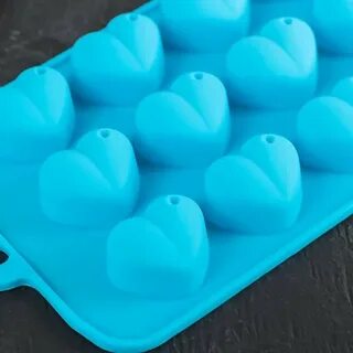 Силиконовые формы арт