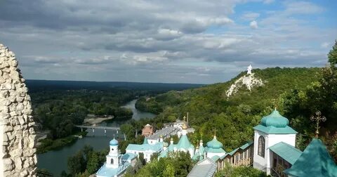 Святогорск