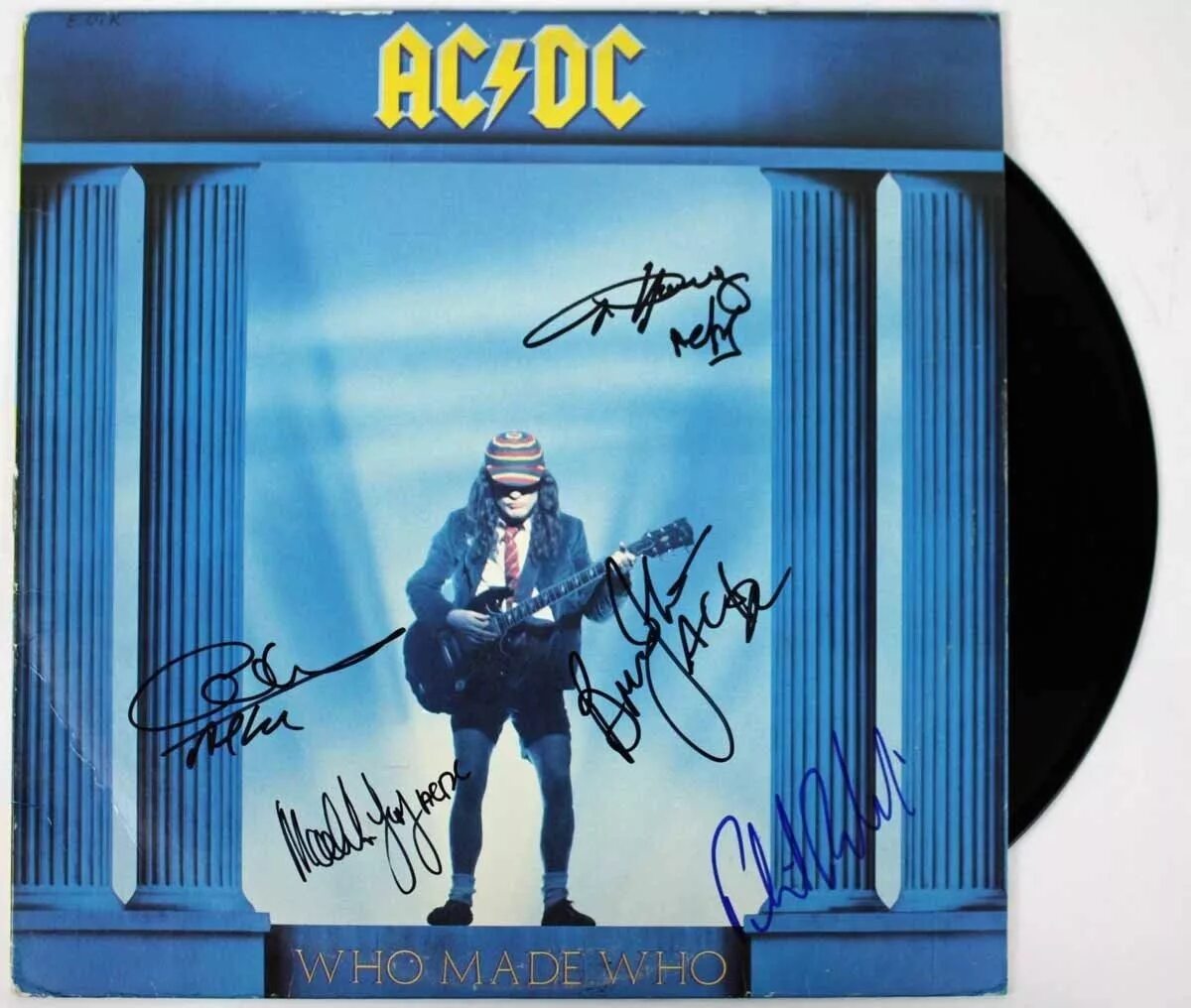 AC DC who made who 1986. AC DC who made who 1986 обложка. AC DC обложки альбомов. Обложки альбомов группы АС ДС.