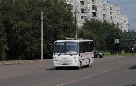 Остановки 94 автобуса омск