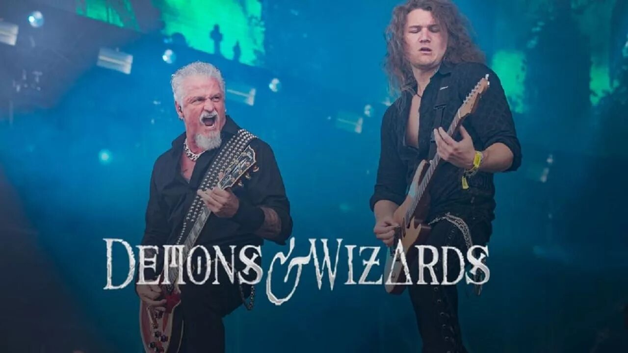Wizard группа. Группа demons and wizards. demons &amp; wizards &quot;iii&quot;. группа wizard. demons and wizards metallum.