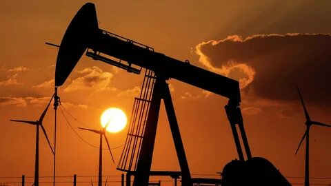 германия нефть