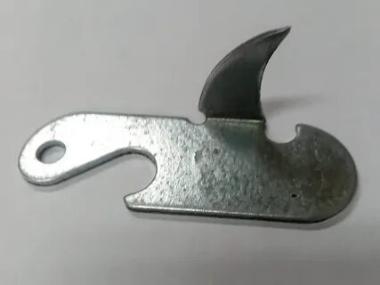 Железная открывашка