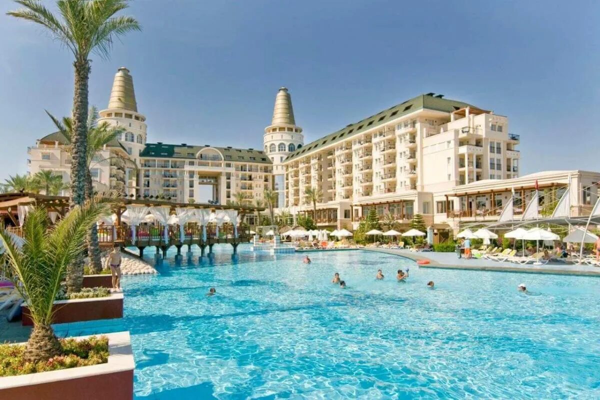 Отель Дельфин дива Анталия. Antalya hotels турция