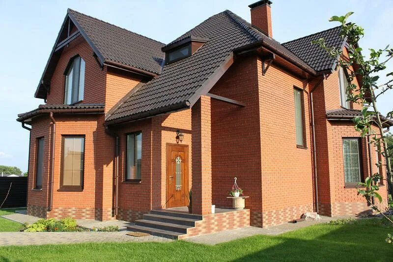 Кирпич облицовочный м2. Новация 164-1. Дома кирпичные двухэтажные. М двухэтажный. Кирпич облицовочный м2.