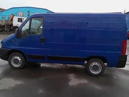 Fiat ducato 2009