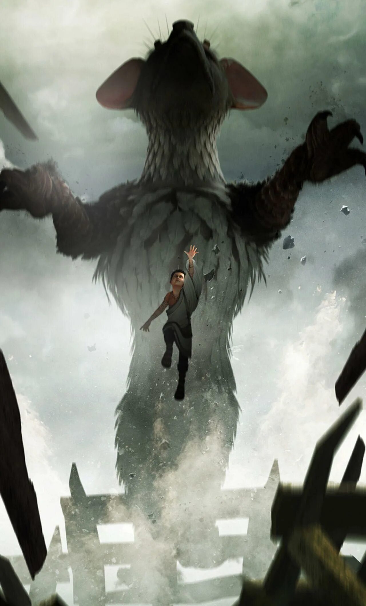 Зе ласт гардиан. The last Guardian. Трику the last Guardian. Трико игра the last Guardian. The Guardian игра.