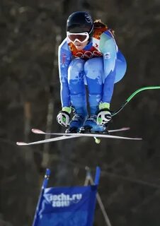 Стойки скоростного спуска