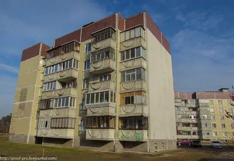 Славутич наших дней