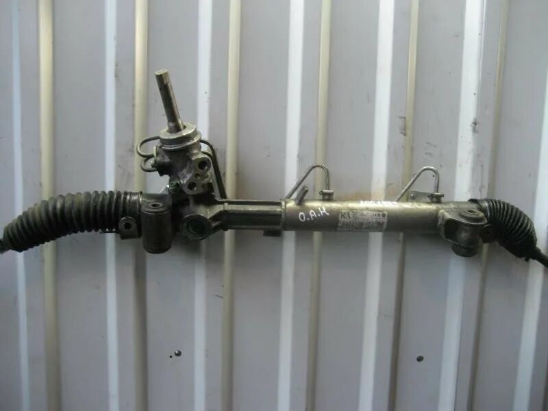 Рулевая рейка опель астра h 1. Рулевая рейка опель астра н zf. Рулевое опель астра h. Рейка на опель астра н 2007. 8.