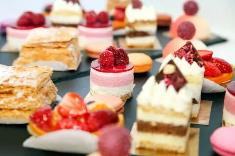Приготовить сладкие пирожное
