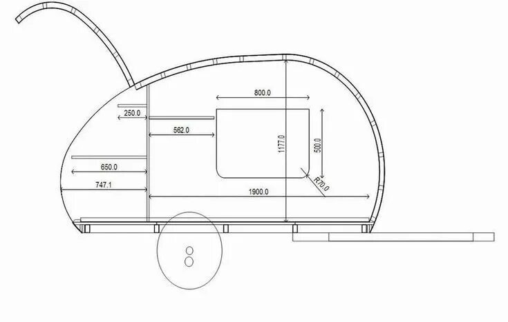 Pin by Ryan Hamilton-Miller on Car camper in 2022 Teardrop camper, Teardrop camp